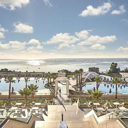 Mayia Exclusive Resort & Spa - Adults Only Kiotari Exteriör bild