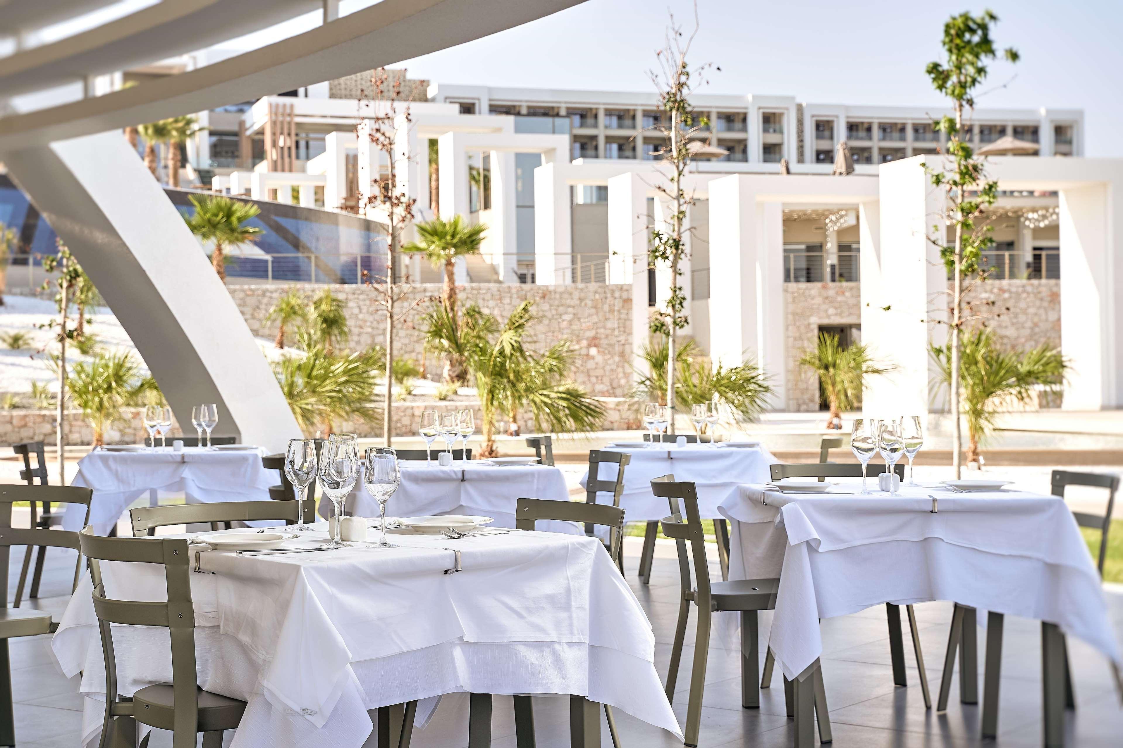 Mayia Exclusive Resort & Spa - Adults Only Kiotari Exteriör bild