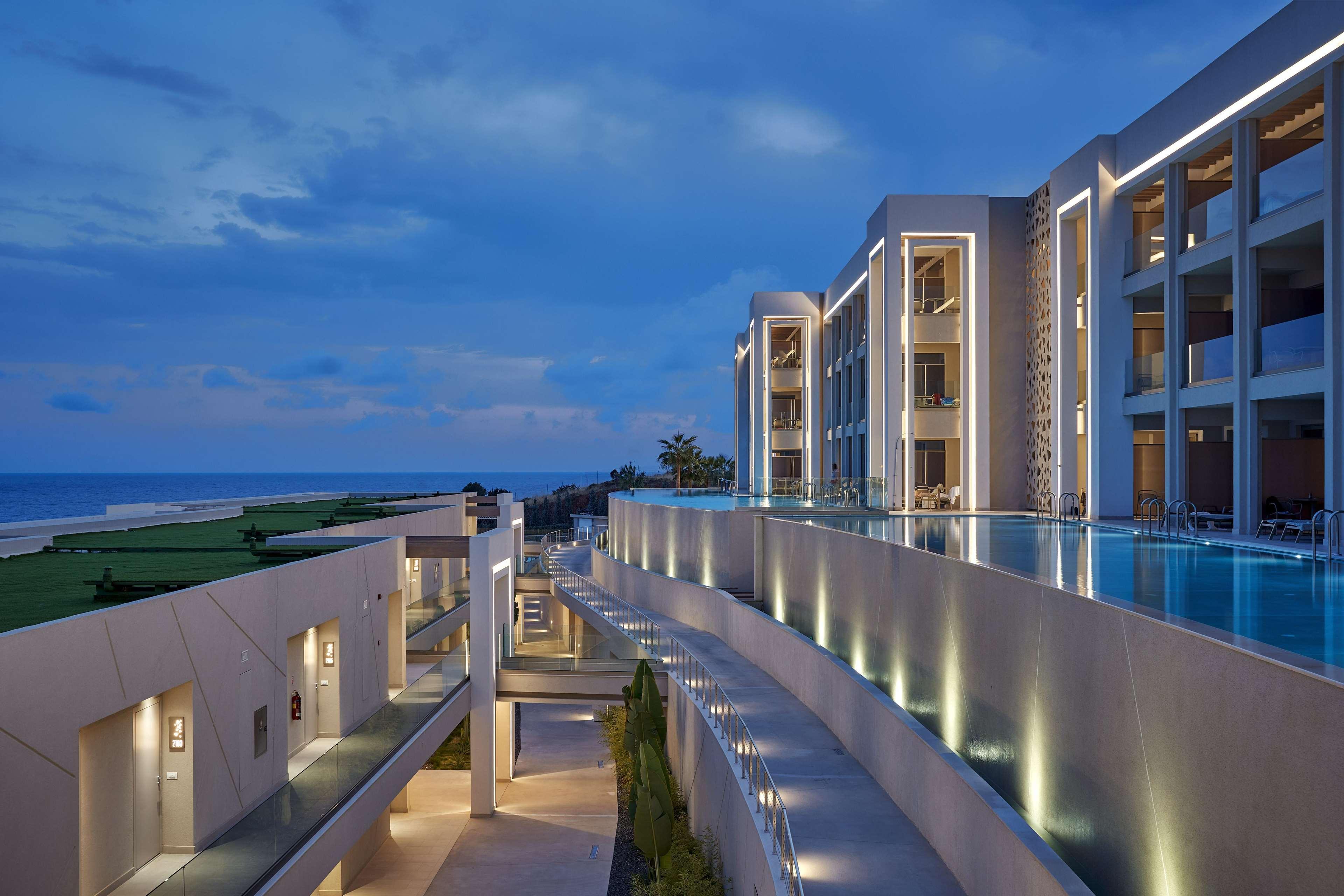 Mayia Exclusive Resort & Spa - Adults Only Kiotari Exteriör bild