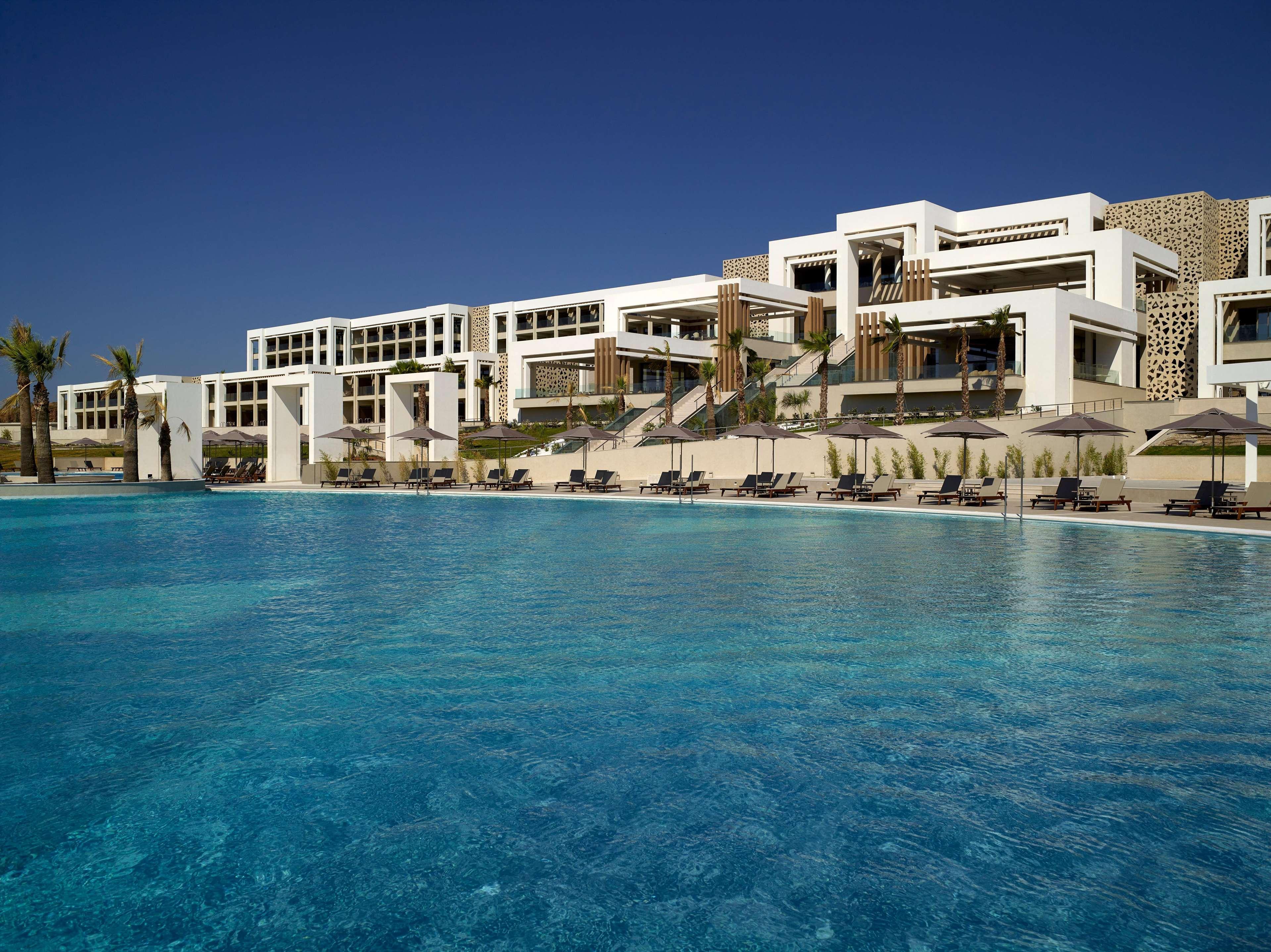 Mayia Exclusive Resort & Spa - Adults Only Kiotari Exteriör bild