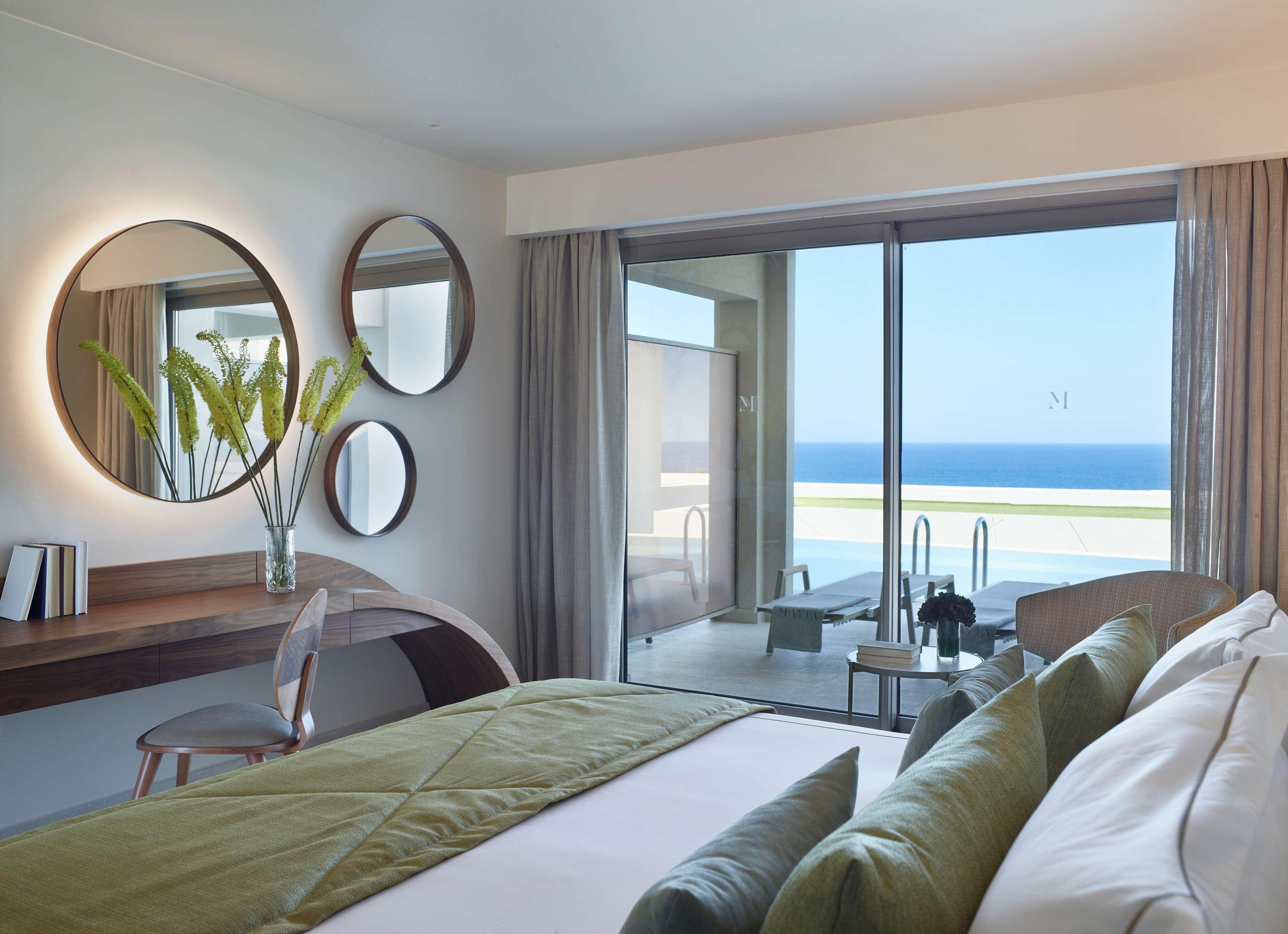 Mayia Exclusive Resort & Spa - Adults Only Kiotari Exteriör bild