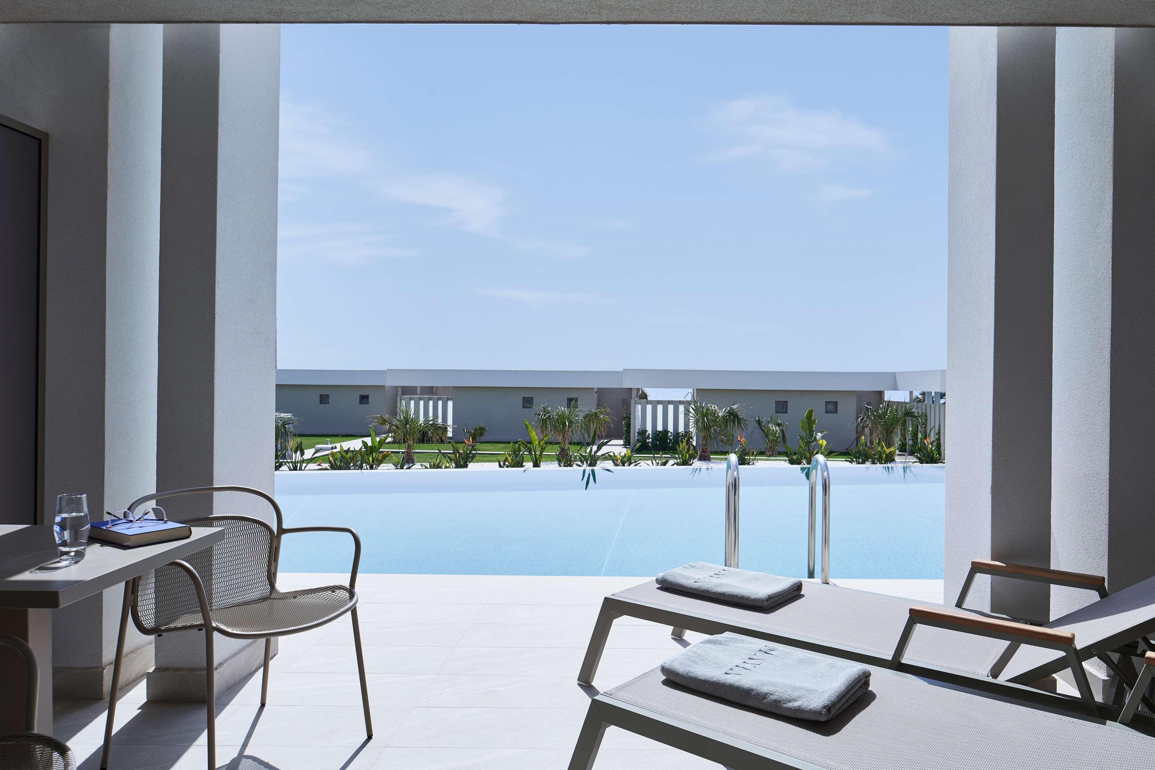 Mayia Exclusive Resort & Spa - Adults Only Kiotari Exteriör bild