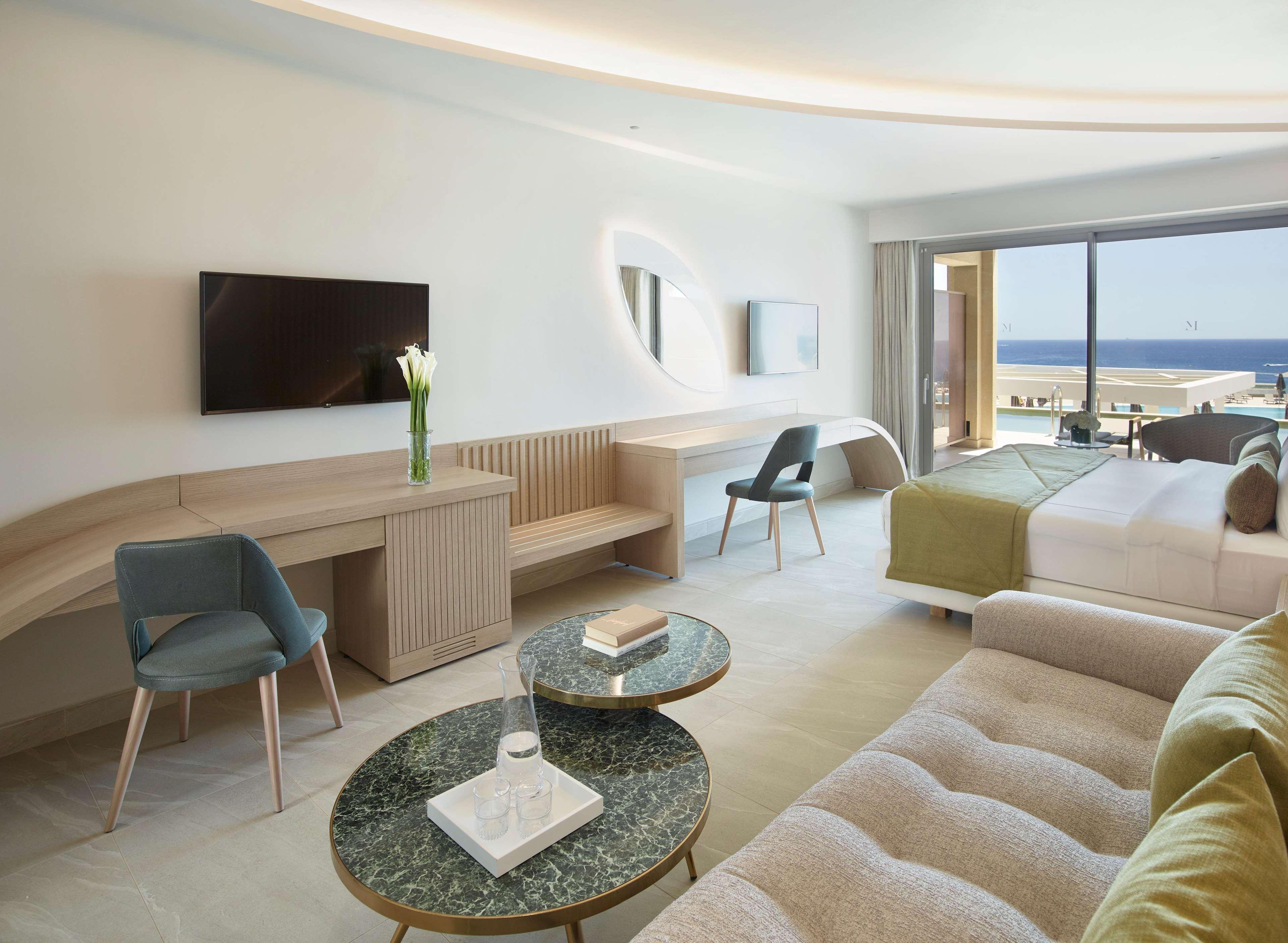 Mayia Exclusive Resort & Spa - Adults Only Kiotari Exteriör bild