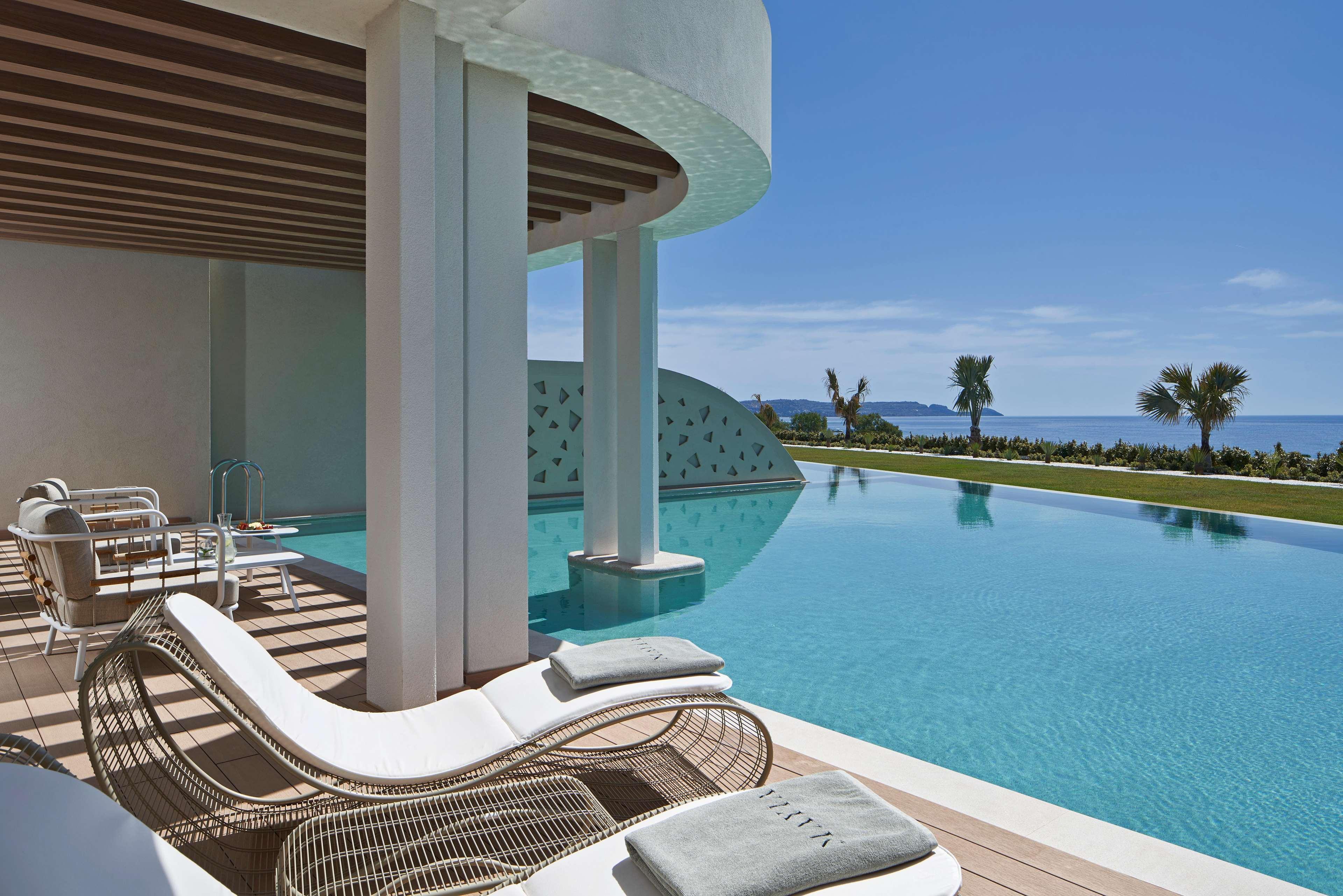 Mayia Exclusive Resort & Spa - Adults Only Kiotari Exteriör bild