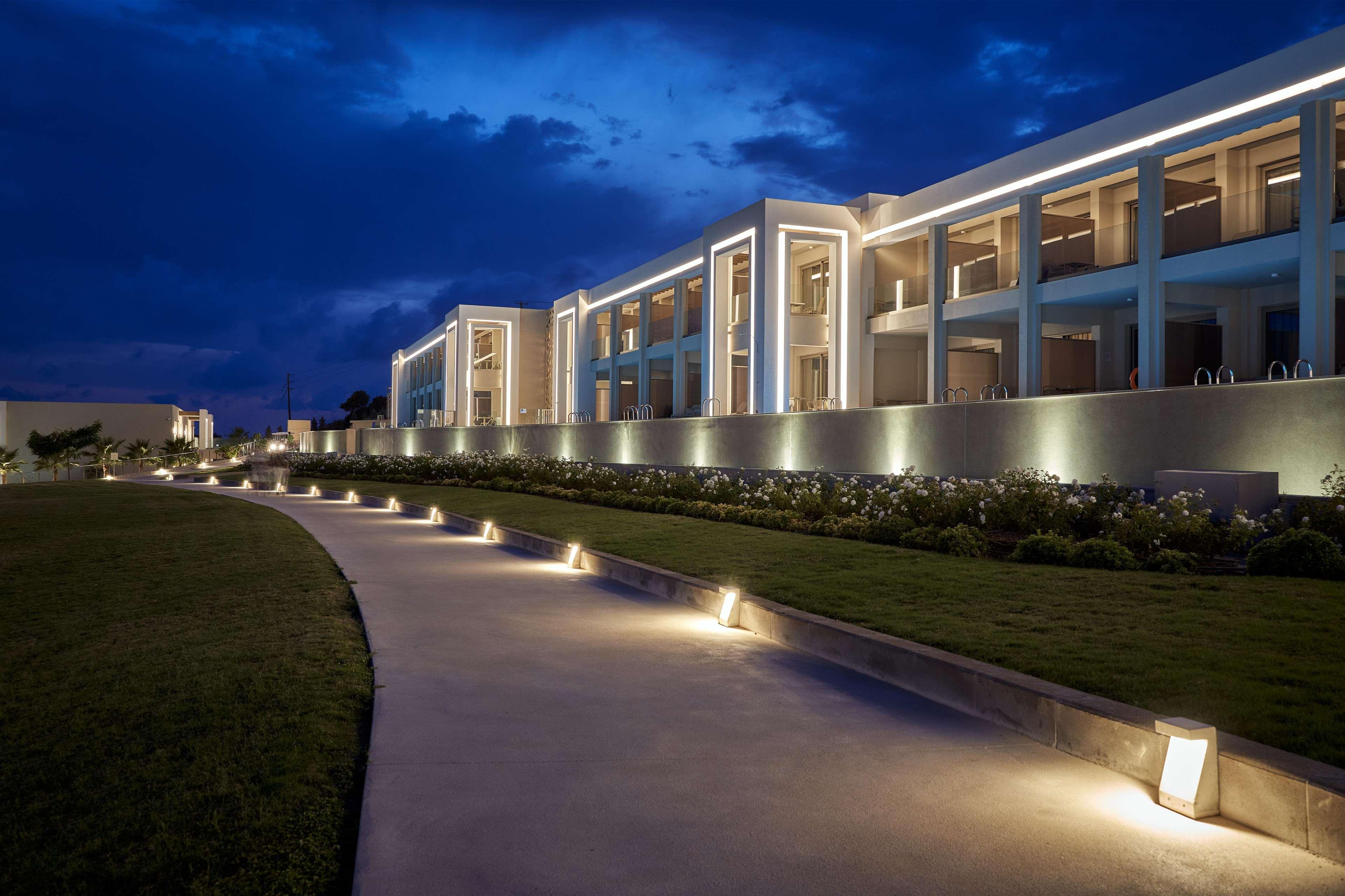 Mayia Exclusive Resort & Spa - Adults Only Kiotari Exteriör bild