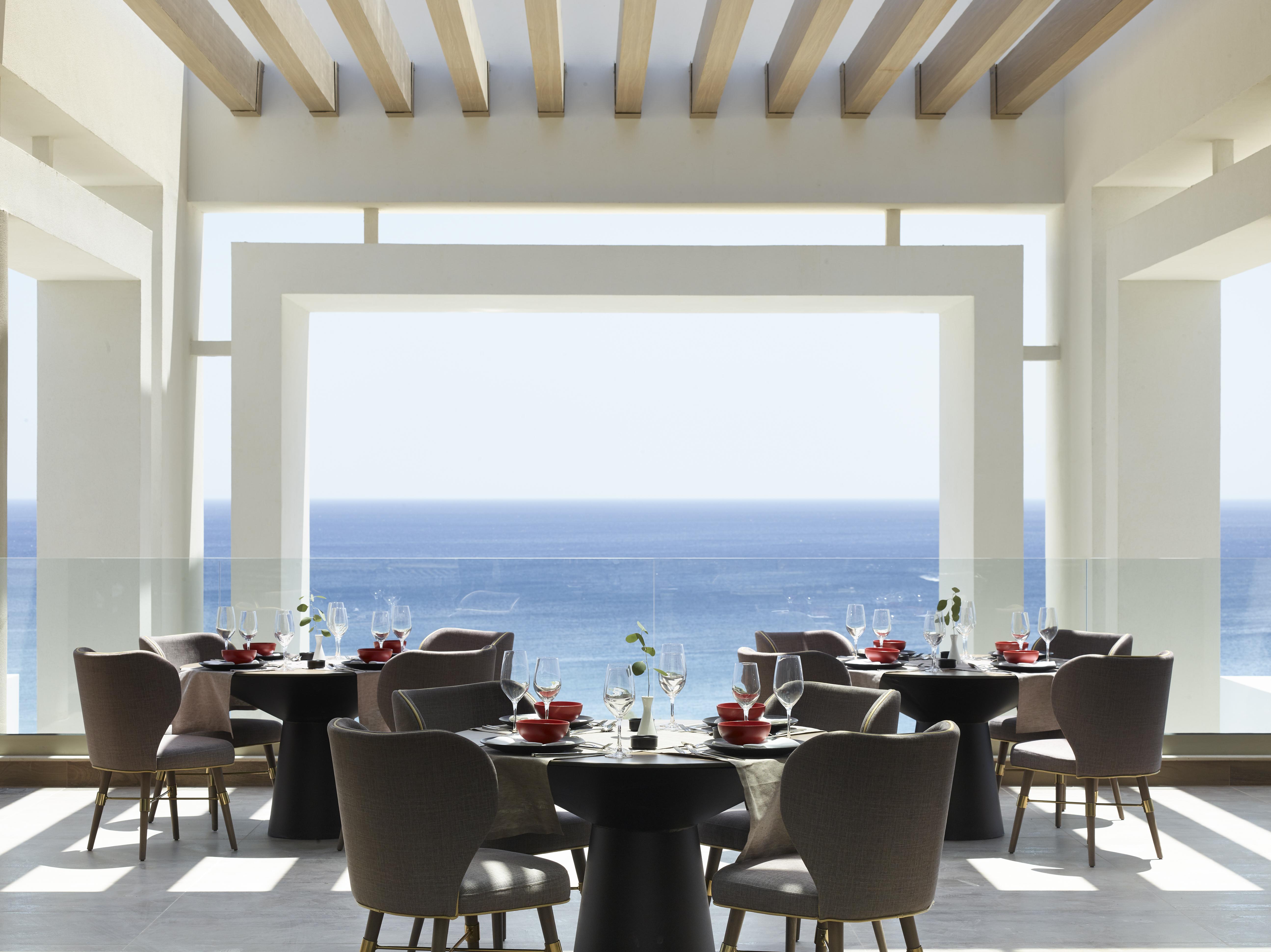 Mayia Exclusive Resort & Spa - Adults Only Kiotari Exteriör bild