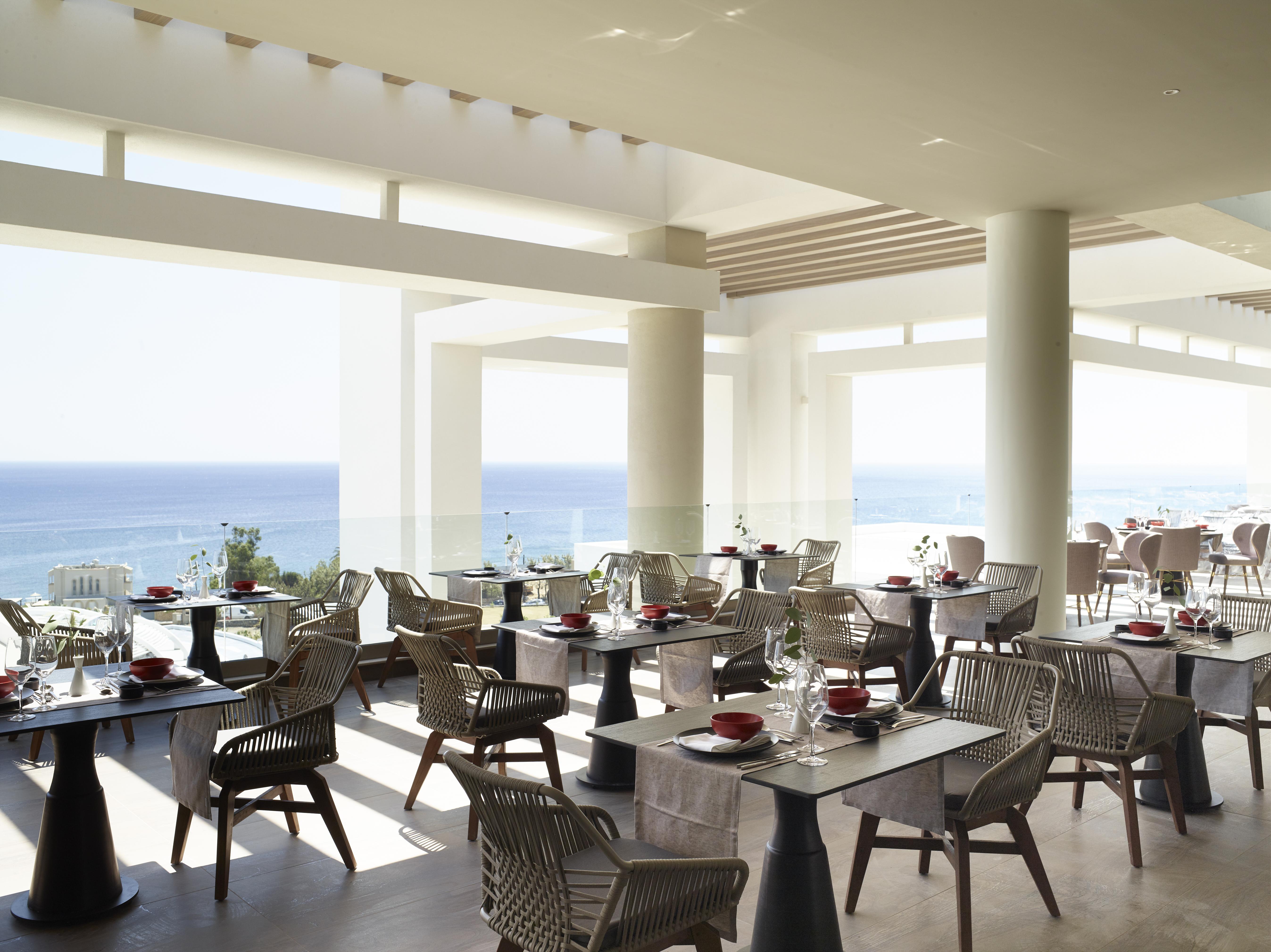 Mayia Exclusive Resort & Spa - Adults Only Kiotari Exteriör bild