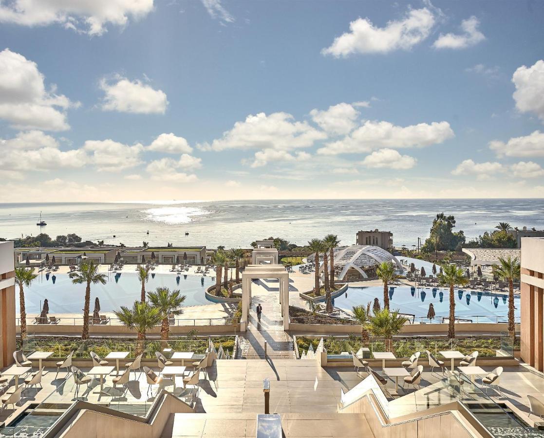Mayia Exclusive Resort & Spa - Adults Only Kiotari Exteriör bild